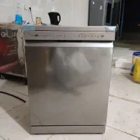 ظرفشویی ال جی مدل 425بخار شو تمام اتومات