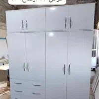 کمد دیواری باکسی اقساط نقد|جاکفشی، کمد، دراور|کرج, گوهردشت|دیوار