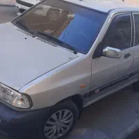 پراید ۸۵ دوگانه سی ان جی