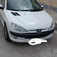 پژو 206 sd تمیز درحد