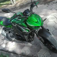 موتورسیکلت بلنتا طرح کاوازاکی ۱۰۰۰|موتورسیکلت|شیراز, فرگاز|دیوار