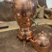 سماور مسی