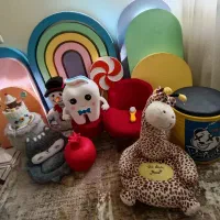 فروش دکور آتلیه کودک