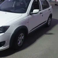 کوییک GXRسفید مشکی پارس خودرو مدل ۱۴۰۳|خودرو سواری و وانت|تهران, یافت آباد شمالی|دیوار