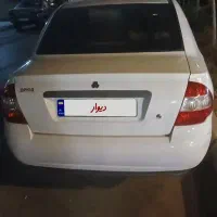 سواری تیبا