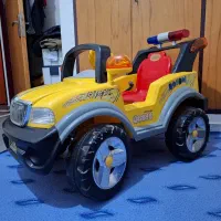 ماشین شارژی