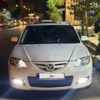 مزدا ۳ مدل ۸۹