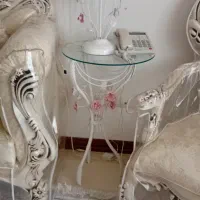 چراغ شب خواب با پایه|چراغ خواب و آباژور|رباط‌کریم, رباط‌کریم|دیوار