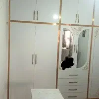 ویژه کابینت وکمددیواری پاک چوب قیمت استثنایی|جاکفشی، کمد، دراور|قائن, |دیوار