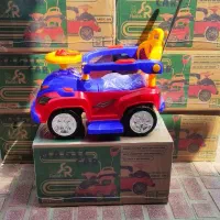 ماشین اسباب بازی مجیک کار امگاکار مگاکار جامپی کار|اسباببازی|قم, باغ شریفی|دیوار