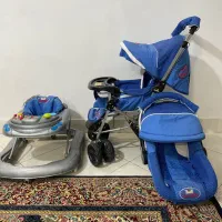 سرویس کالسکه