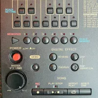 ارگ یاماها PSR-A3|پیانو، کیبورد، آکاردئون|کرمان, |دیوار