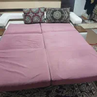 یک عدد مبل راحتی که به فروش می رسد|مبلمان خانگی و میز عسلی|اصفهان, شاهد|دیوار