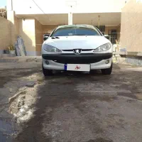 پژو۲۰۶تیپ۵|خودرو سواری و وانت|رباط‌کریم, نصیرشهر|دیوار