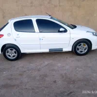 پژو ۲۰۷تیوفایو فول آپشن