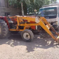 تراکتور بیل دار مدل ۸۶