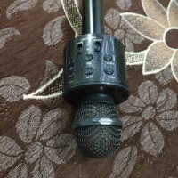 میکروفون شارژی بلوتوث دار زیبا نونو|صوتی و تصویری|زنجان, |دیوار