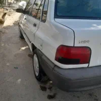 پراید ۱۳۱مدل آخرا ۹۳ عروسک