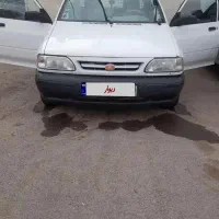 پراید وانت 401
