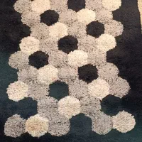 فرش فانتزی جنس ترک