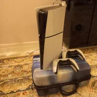 ps5 slim digital|کنسول، بازی ویدئویی و آنلاین|بیجار, |دیوار