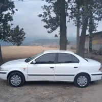 سمند ال ایکس 92 دوگانه دست