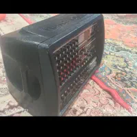 اکو آمپلی فایر تندر مدل TE-2500|صوتی و تصویری|شیراز, بهارستان|دیوار