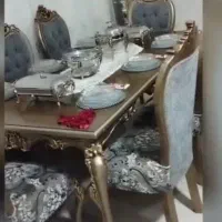 غذا خوری ۸ نفره