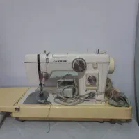 چرخ خیاطی ژانومه ۸۰۲