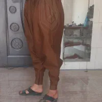 شلوار کردی|لباس|زرین دشت (فارس), |دیوار