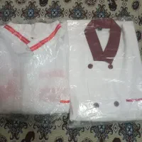 ۲عدد روپوش نو آستین کوتاه سایز L