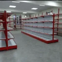 قفسه دیواری سوپرمارکتی