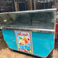 تاپینگ فریزر خوابیده