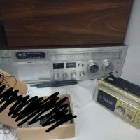 ضبط استریو سیلور و رادیو فلشخور