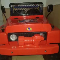 ماشین شارژی