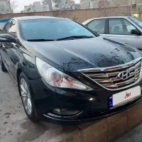 سوناتا yf مدل ۲۰۱۱ فول ایران پلاک