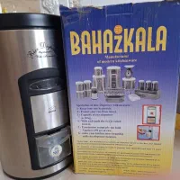 سطل برنج پیمانه دار استیل