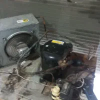 تعمیرات انواع کولر یخچال ولباسشویی