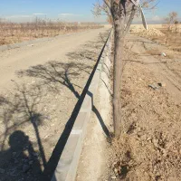 فروش یک قطعه باغ انار سند دار اول شهر|فروش زمین و ملک کلنگی|جوادآباد, |دیوار