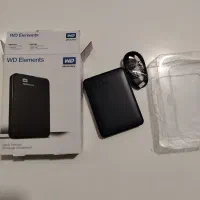 هارد اکسترنال وسترن دیجیتال 500 گیگ