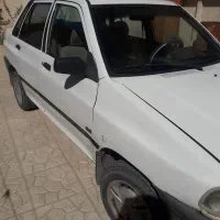 پرایدمدل۸۳ شاسی پلمپ|خودرو سواری و وانت|مشهد, اقبال|دیوار