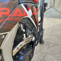 موتور دلتا رالی|موتورسیکلت|شهرضا, |دیوار