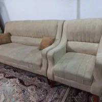 مبل ۷ نفره|مبلمان خانگی و میز عسلی|پاکدشت, خاتون آباد|دیوار