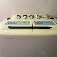 ماشین لباسشویی دوقلو