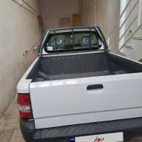 پراید وانت gx ارتقا یافته پاششی خشک