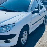 پژو 206 مدل 97