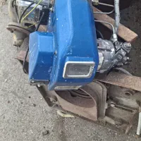 دو عدد مشعل گازوئیلی ۱ تا ۳