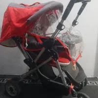 کالسکه و روروئک و کریر چیکو