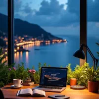 استخدام شغل غیرحضوری