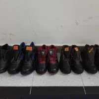 نیم بوت ایمنی تبریزمدل آلپ SB101|کیف، کفش، کمربند|مشهد, هفت تیر (نه دره)|دیوار